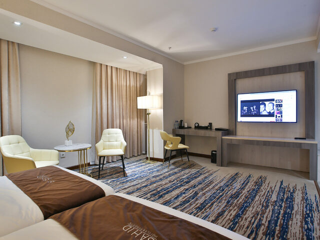 фото отеля Sahid Zarafshon (Сахид Зарафшон) изображение №9