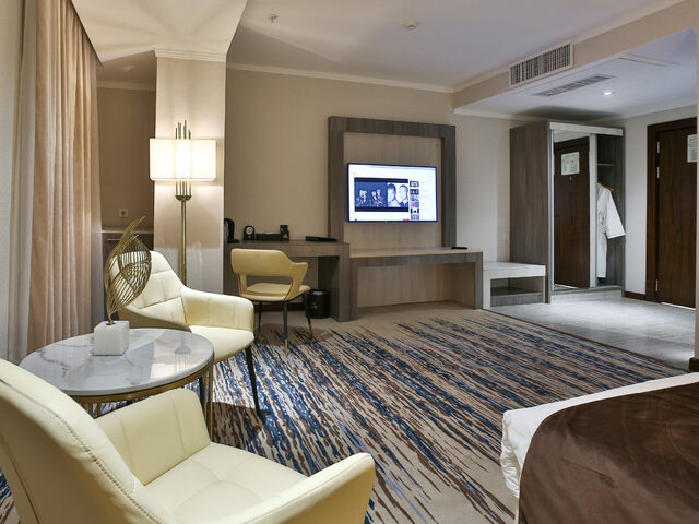 фото отеля Sahid Zarafshon (Сахид Зарафшон) изображение №5