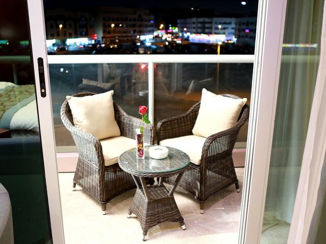 фотографии отеля Telal Hotel Apartments изображение №51