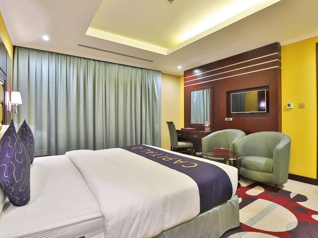фото Telal Hotel Apartments изображение №50
