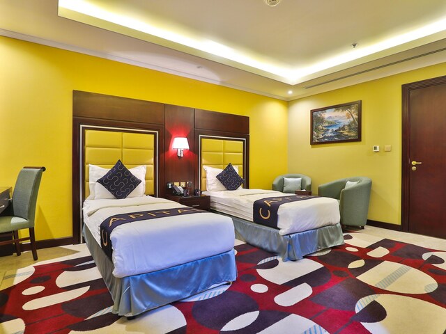 фотографии отеля Telal Hotel Apartments изображение №43
