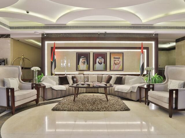 фотографии отеля Telal Hotel Apartments изображение №35