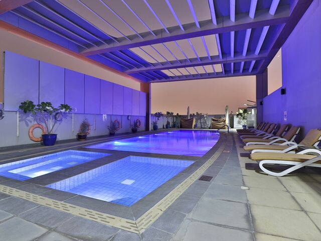 фотографии отеля Telal Hotel Apartments изображение №31