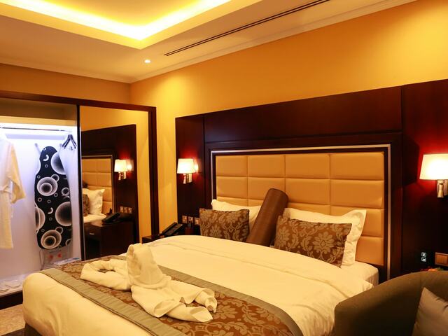 фото отеля Telal Hotel Apartments изображение №29