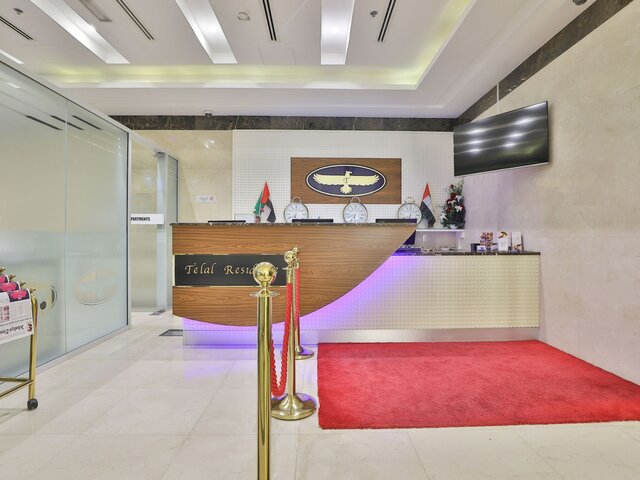 фотографии Telal Hotel Apartments изображение №24