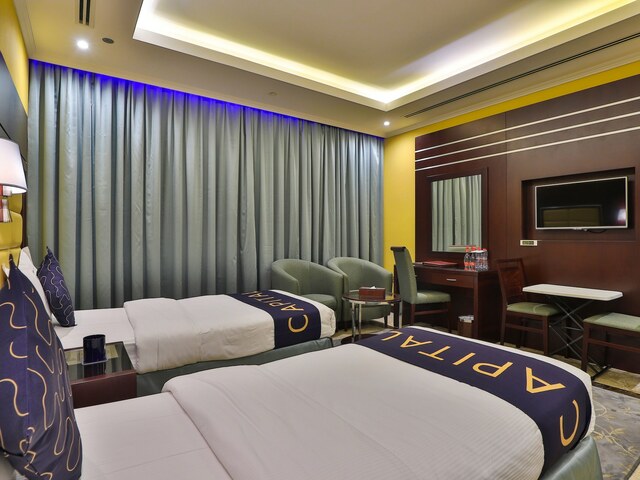 фото отеля Telal Hotel Apartments изображение №21