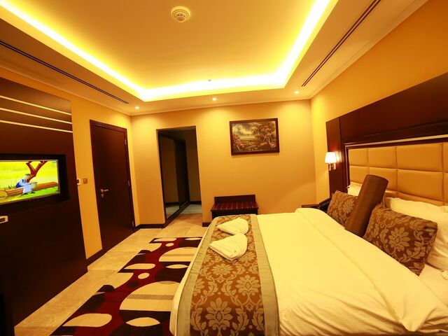 фотографии отеля Telal Hotel Apartments изображение №23