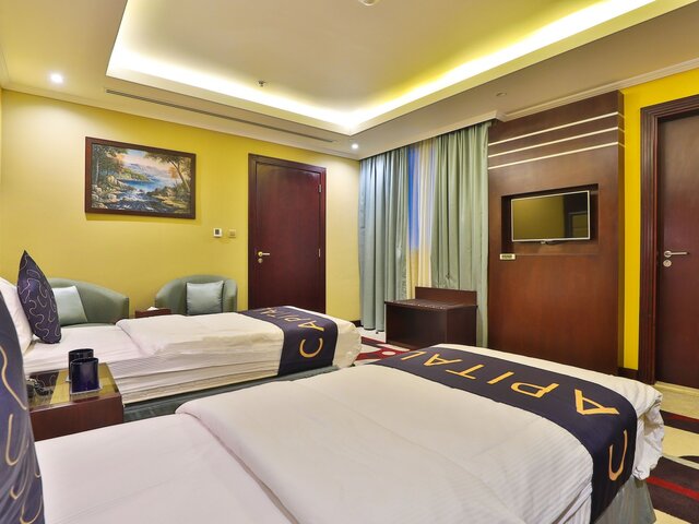 фото отеля Telal Hotel Apartments изображение №13