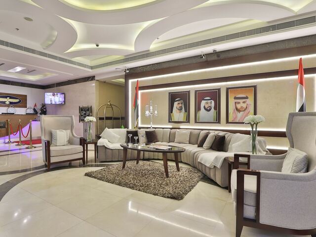 фото Telal Hotel Apartments изображение №6