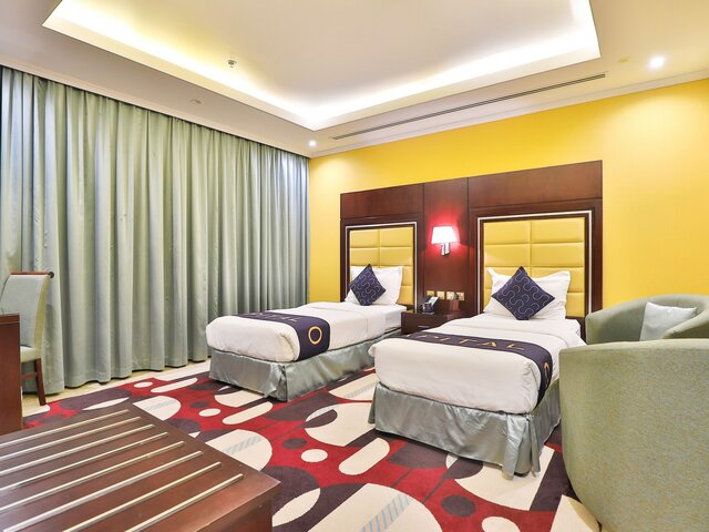 фото Telal Hotel Apartments изображение №2