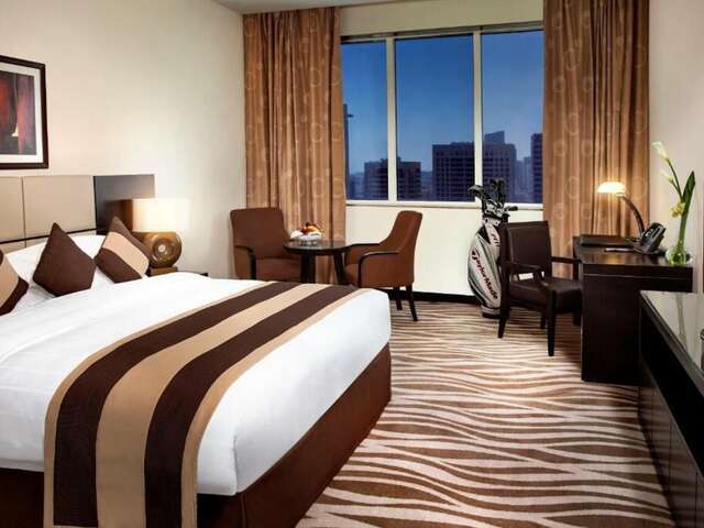 фотографии отеля Cristal Hotel Abu Dhabi изображение №43