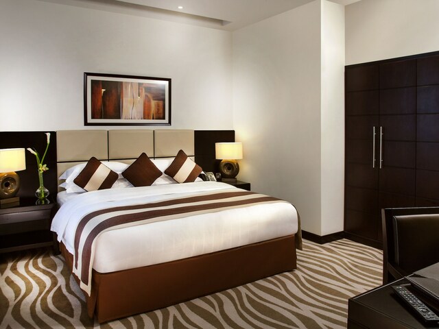 фотографии Cristal Hotel Abu Dhabi изображение №28