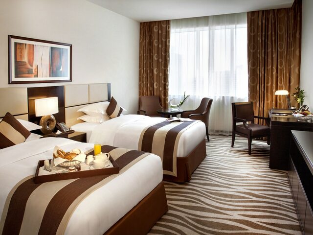 фотографии отеля Cristal Hotel Abu Dhabi изображение №19