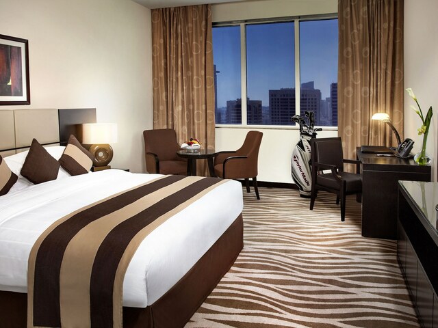 фотографии отеля Cristal Hotel Abu Dhabi изображение №11