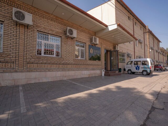 Rohat Mirobod (ex. Rovshan Hotel)