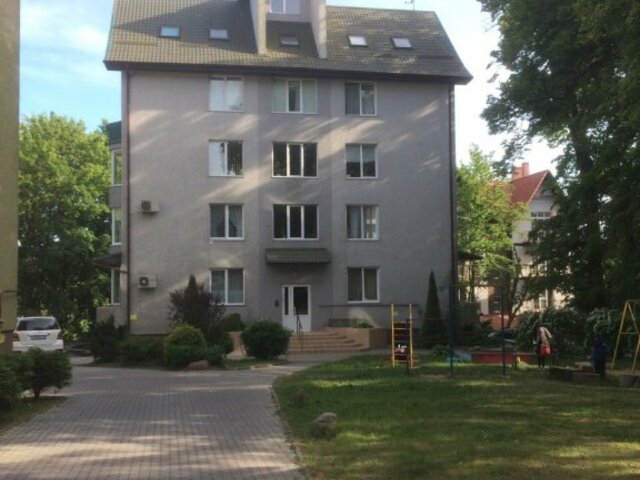 фото отеля Апартаменты Apart в Светлогорске Тихое уютное место на Подгорной изображение №1