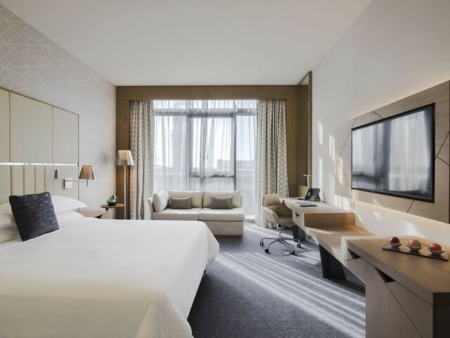 фотографии Pearl Rotana Capital Centre изображение №32