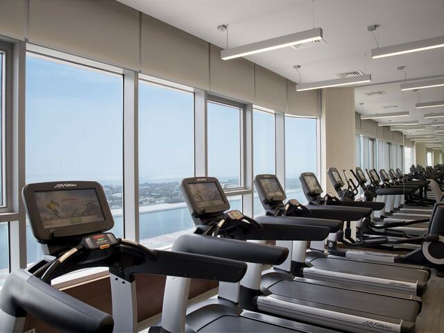 фотографии отеля Pearl Rotana Capital Centre изображение №31
