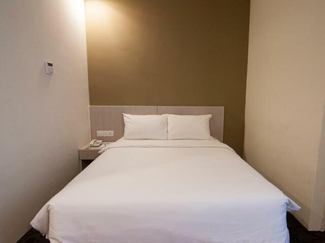 фото Scott Hotel KL Sentral (ex. Prescott Hotel Kuala Lumpur Sentral) изображение №26