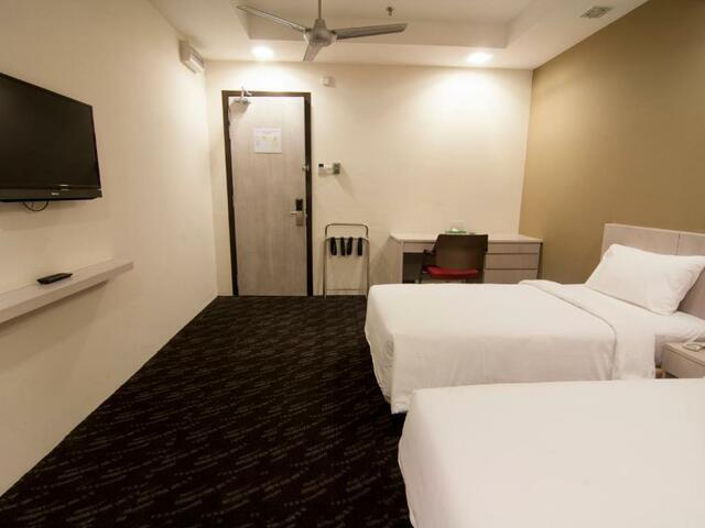 фото Scott Hotel KL Sentral (ex. Prescott Hotel Kuala Lumpur Sentral) изображение №22