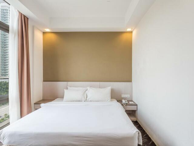 фотографии отеля Scott Hotel KL Sentral (ex. Prescott Hotel Kuala Lumpur Sentral) изображение №23