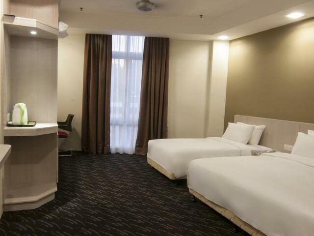фото отеля Scott Hotel KL Sentral (ex. Prescott Hotel Kuala Lumpur Sentral) изображение №17