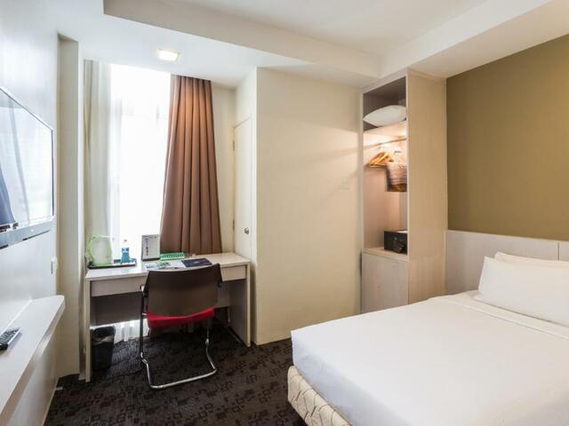 фотографии Scott Hotel KL Sentral (ex. Prescott Hotel Kuala Lumpur Sentral) изображение №24