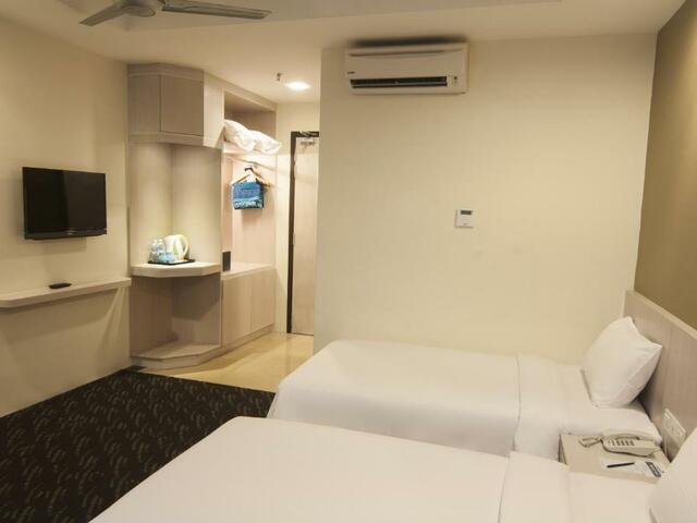 фотографии отеля Scott Hotel KL Sentral (ex. Prescott Hotel Kuala Lumpur Sentral) изображение №19