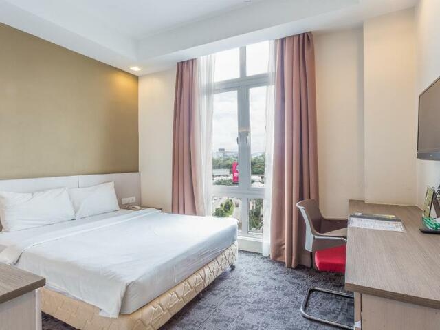 фотографии отеля Scott Hotel KL Sentral (ex. Prescott Hotel Kuala Lumpur Sentral) изображение №15