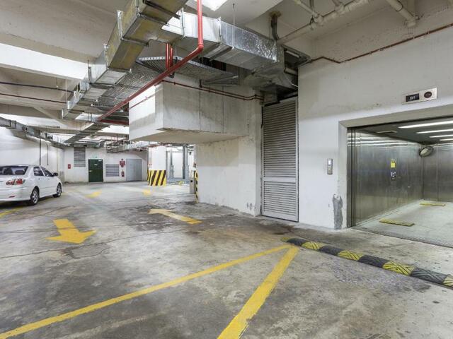 фото Scott Hotel KL Sentral (ex. Prescott Hotel Kuala Lumpur Sentral) изображение №14