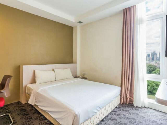 фотографии отеля Scott Hotel KL Sentral (ex. Prescott Hotel Kuala Lumpur Sentral) изображение №11