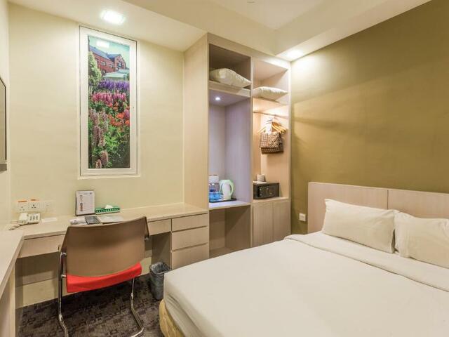 фото отеля Scott Hotel KL Sentral (ex. Prescott Hotel Kuala Lumpur Sentral) изображение №9