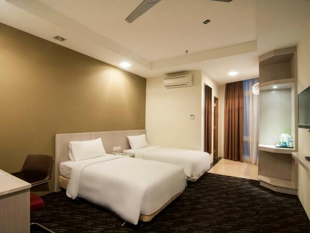 фотографии отеля Scott Hotel KL Sentral (ex. Prescott Hotel Kuala Lumpur Sentral) изображение №7