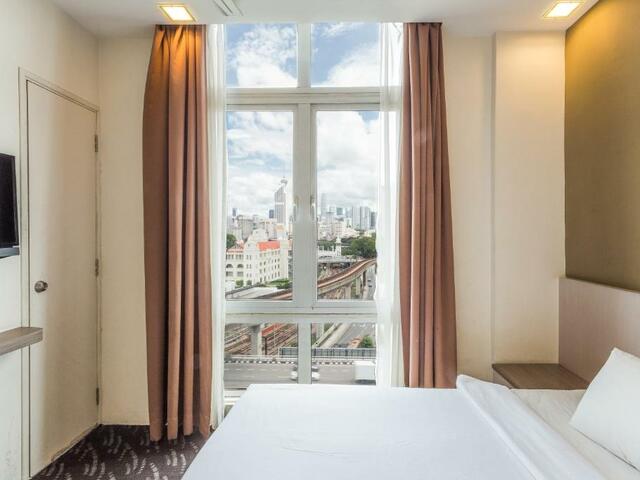 фотографии Scott Hotel KL Sentral (ex. Prescott Hotel Kuala Lumpur Sentral) изображение №4