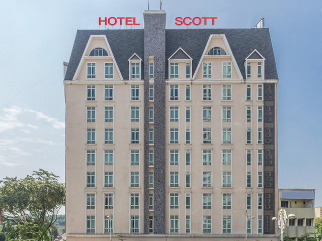 фото отеля Scott Hotel KL Sentral (ex. Prescott Hotel Kuala Lumpur Sentral) изображение №1