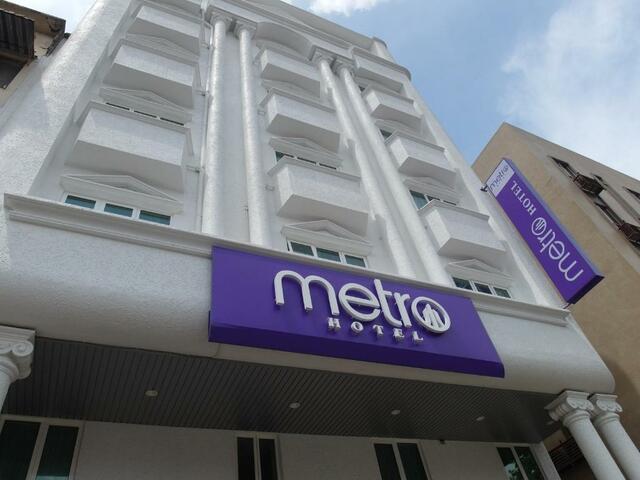 http://Metro%20Hotel%20@%20KL%20Sentral