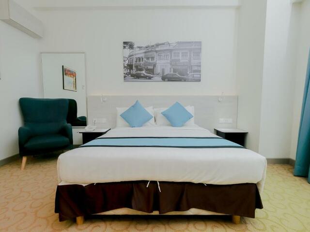 фотографии Koptown EDC Hotel Kuala Lumpur изображение №16