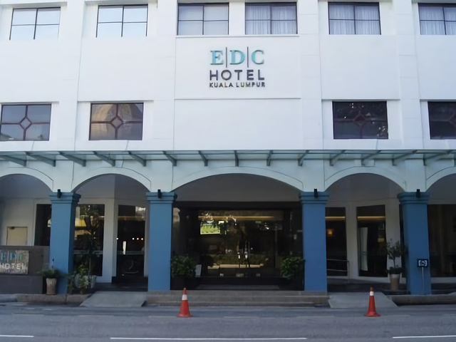 фото отеля Koptown EDC Hotel Kuala Lumpur изображение №1