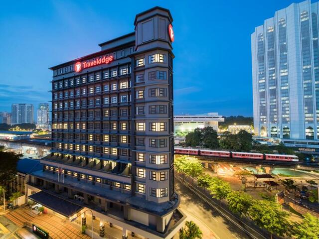 Travelodge City Centre