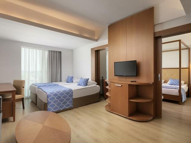 фотографии FUN&SUN FAMILY Life Belek (ex. Armas Life Belek; Novia Dionis Resort & Spa) изображение №16