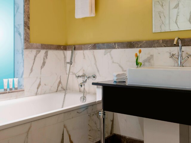 фото Le Royal Meridien Abu Dhabi изображение №94