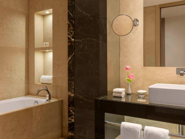 фото Le Royal Meridien Abu Dhabi изображение №90