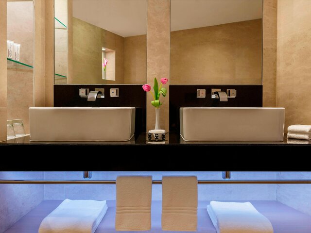 фото отеля Le Royal Meridien Abu Dhabi изображение №89