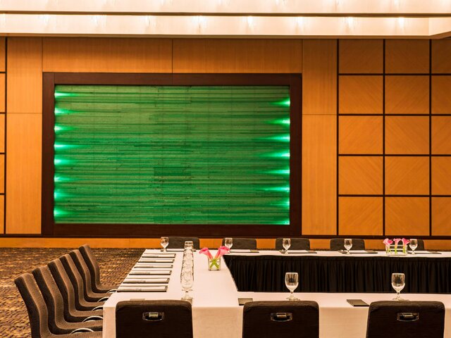 фотографии отеля Le Royal Meridien Abu Dhabi изображение №87