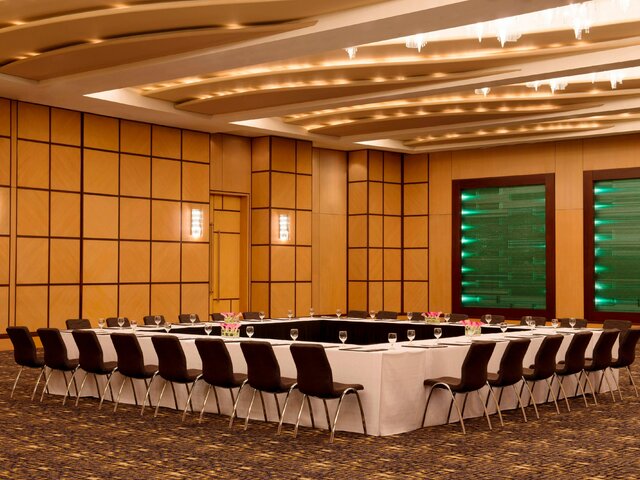 фото отеля Le Royal Meridien Abu Dhabi изображение №85