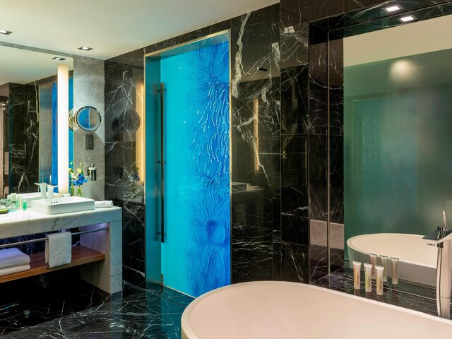 фото Le Royal Meridien Abu Dhabi изображение №82