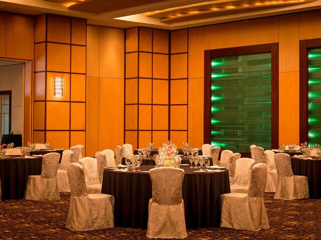 фотографии Le Royal Meridien Abu Dhabi изображение №84