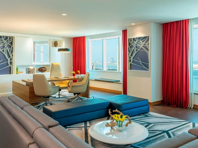 фотографии отеля Le Royal Meridien Abu Dhabi изображение №79
