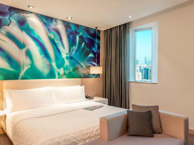 фото Le Royal Meridien Abu Dhabi изображение №78