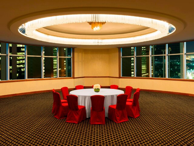 фото отеля Le Royal Meridien Abu Dhabi изображение №73